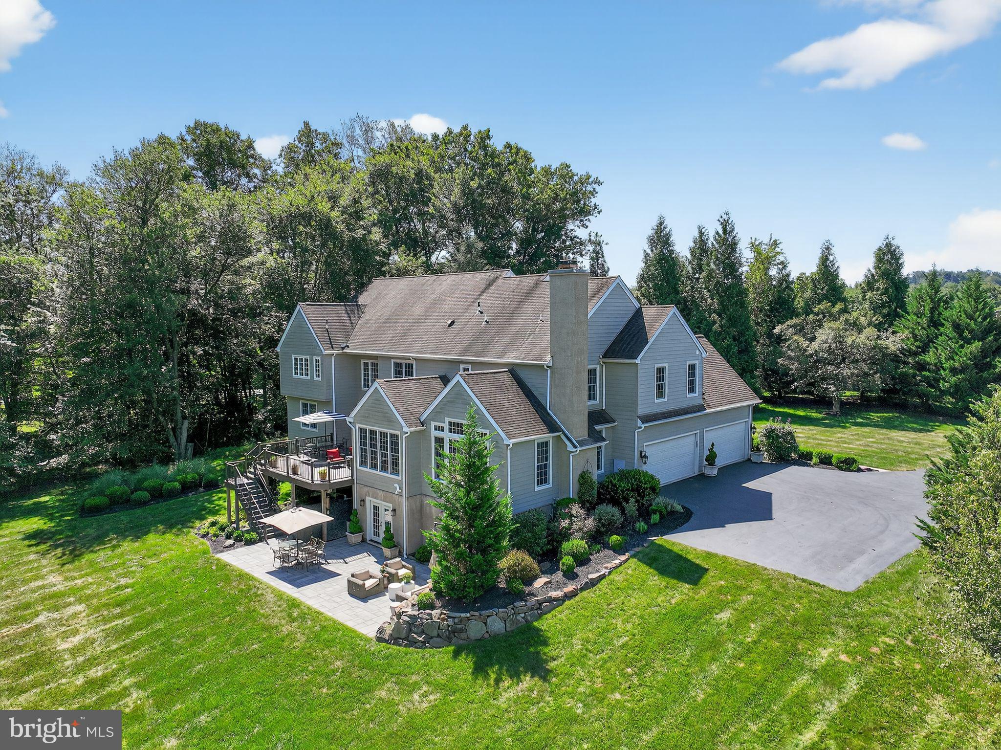 CHANTILLY FARM - Residential
