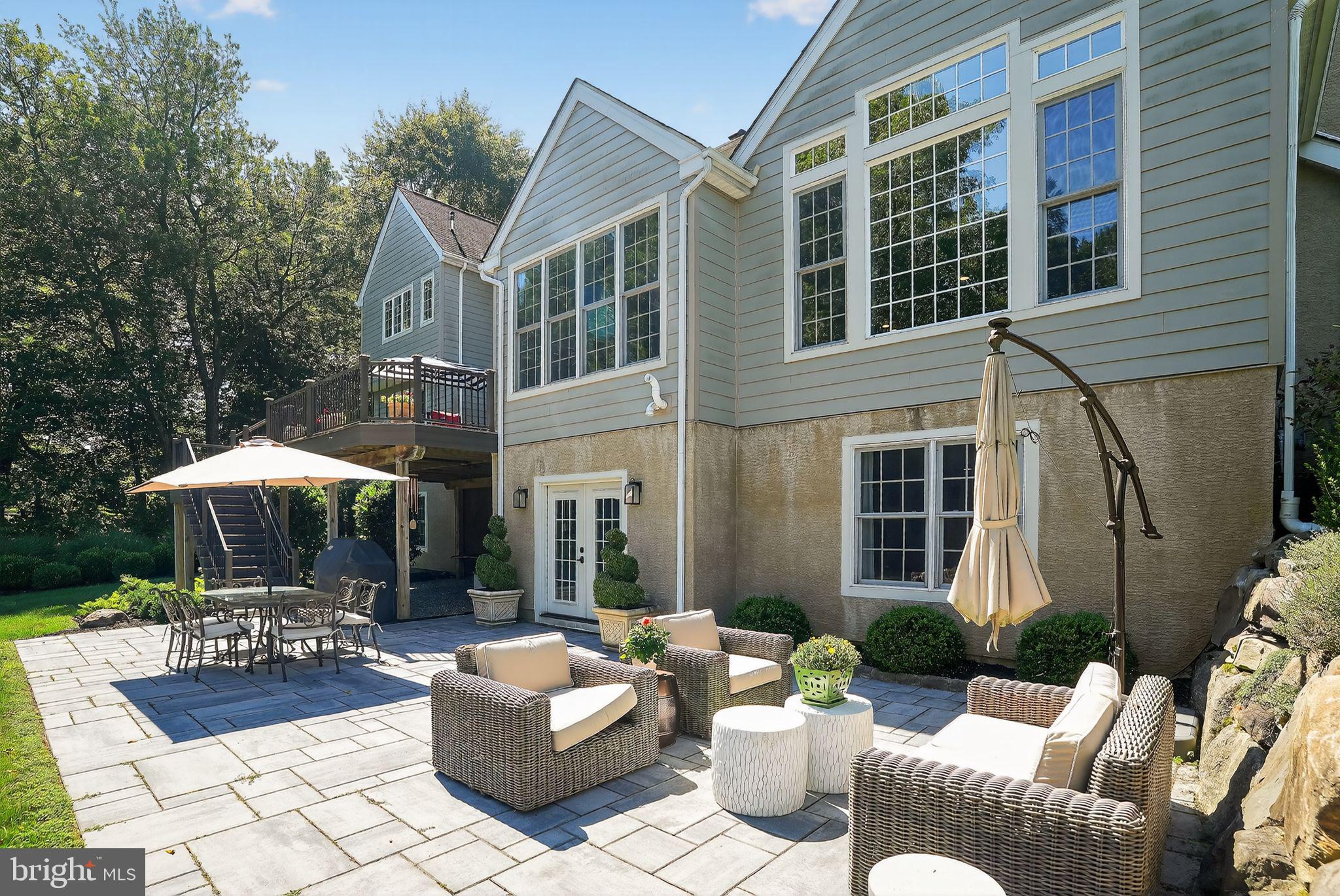 CHANTILLY FARM - Residential