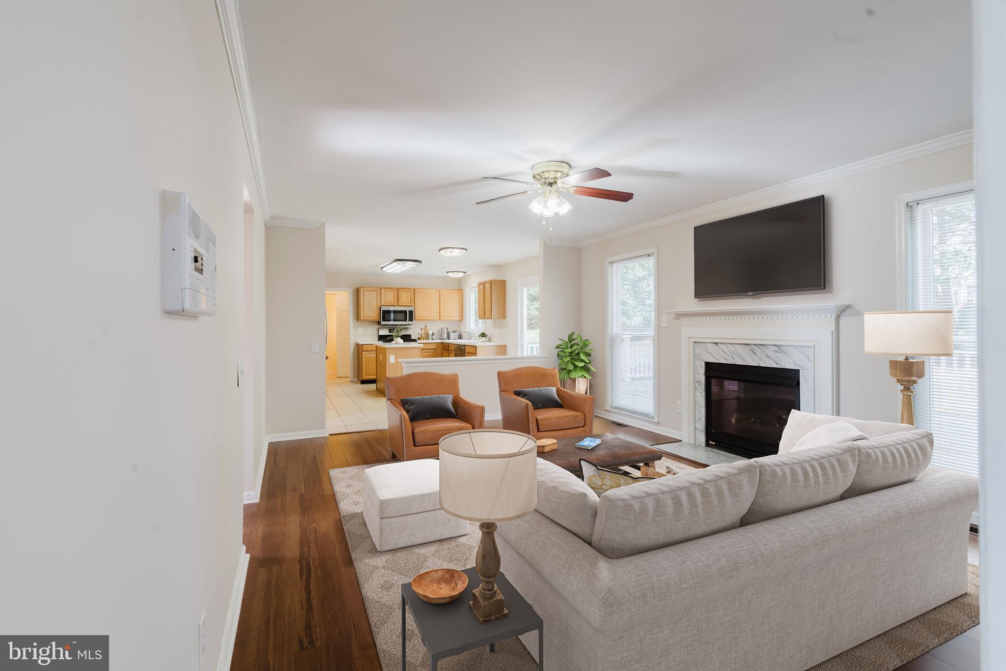 MIDDLE RUN CROSSIN - Residential