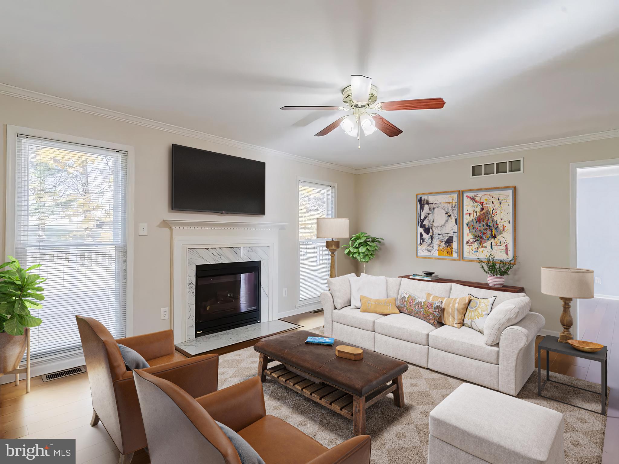 MIDDLE RUN CROSSIN - Residential