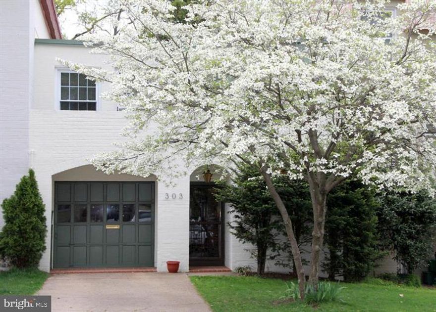 Charming & unique 3 bdrm townhouse in the heart of Falls Church City. Walk to restaurants, shopping and bike path! Enjoy Falls Church City schools, farmer's market, festivals & all of the LIttle City's charm. Close to EFC and WFC metros. Newer HVAC w/ Nest control, 1 car garage and enclosed lush backyard. Must have good/ excellent credit. Pets considered w/ deposit.