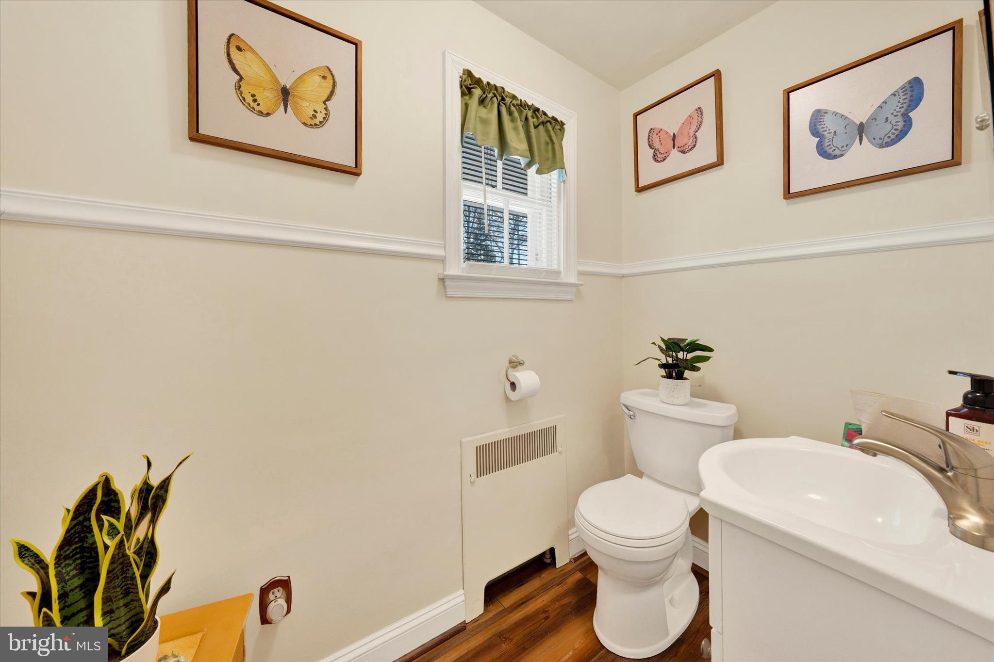 READING - Residential