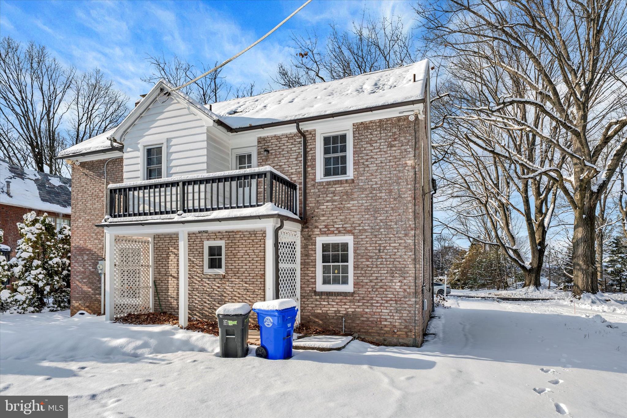 READING - Residential