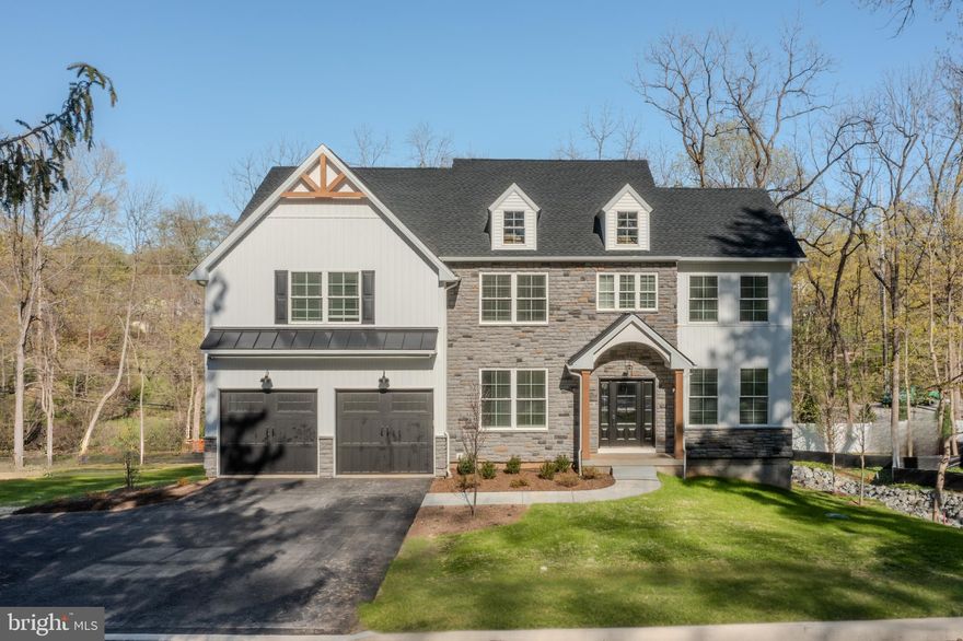 Welcome to 107 Vincent Road, an exceptional blend of modern luxury and timeless elegance in the highly coveted Tredyffrin-Easttown School District, consistently recognized among the finest in the state. This meticulously crafted new construction boasts 4 bedrooms, 3.5 baths, and 4,500 square feet of refined living space, with 3,100 square feet above grade and a remarkable 11-foot high walkout basement, offering unparalleled versatility and grandeur. Nestled on a picturesque half-acre lot, this home showcases exquisite finishes, soaring ceilings, and a thoughtfully designed open-concept layout, ideal for both intimate gatherings and large-scale entertaining. Perfectly positioned within walking distance to Paoli Station, commuting to Center City is effortless, while proximity to Paoli Hospital, one of the region’s top-ranked medical centers, adds an extra layer of convenience. With access to the prestigious T/E schools and the very best of Main Line living, 107 Vincent Road is a rare offering of sophistication, comfort, and prime location. Schedule your private tour today.