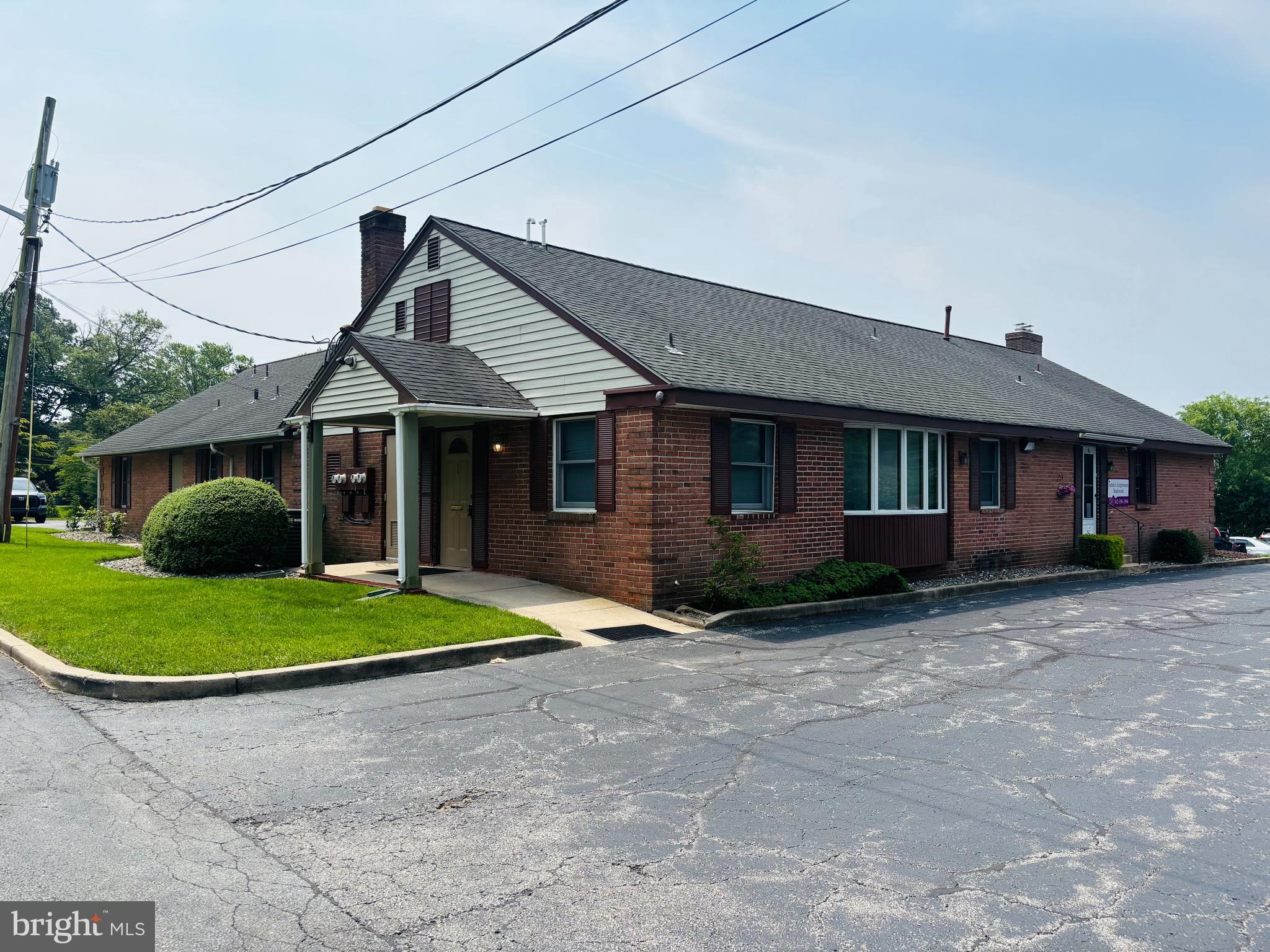 1805 FOULK ROAD SUITE I