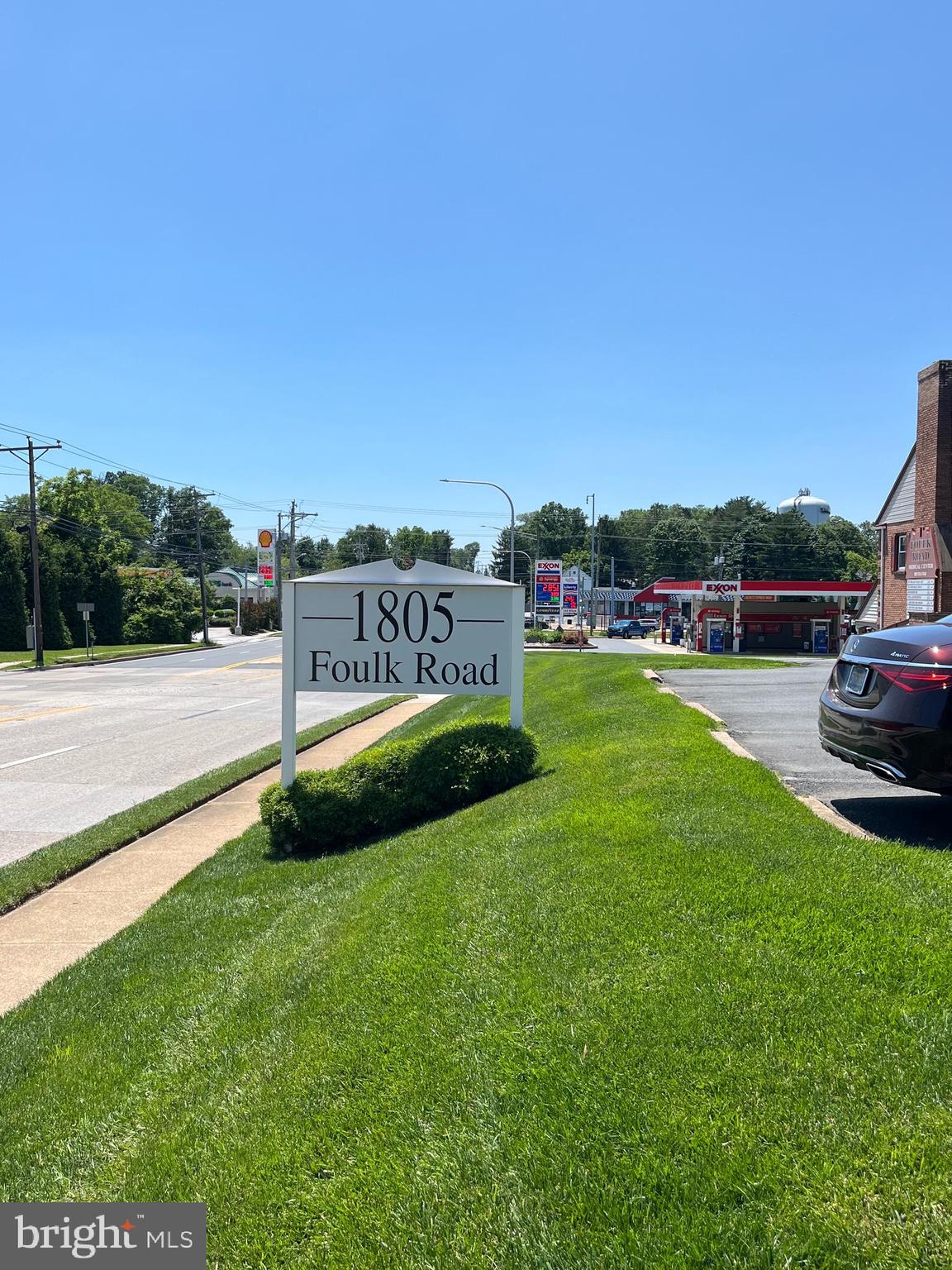 1805 FOULK ROAD SUITE I