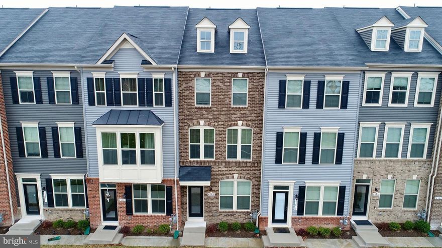 Don't miss this seven years young adorable 4 level condo style townhome in the sought after Stonebridge High District. First time rented, this is a truly cared for unique home in the heart of Historic Ashburn. Enjoy the Chefs kitchen with a generous eat in area and connecting family room, three spacious bedrooms each with there own full bath and walk in closet for complete privacy as well as two balconies for outdoor enjoyment. Close to Dulles Airport and just a few minutes drive to the Ashburn Station Silver Line metro stop, major routes 7 , 28 and the Dulles Toll Road. In walking distance to the famous W&OD bike trail plus nearby to tons of shopping, services  and incredible convenience. Call today to schedule a private showing.