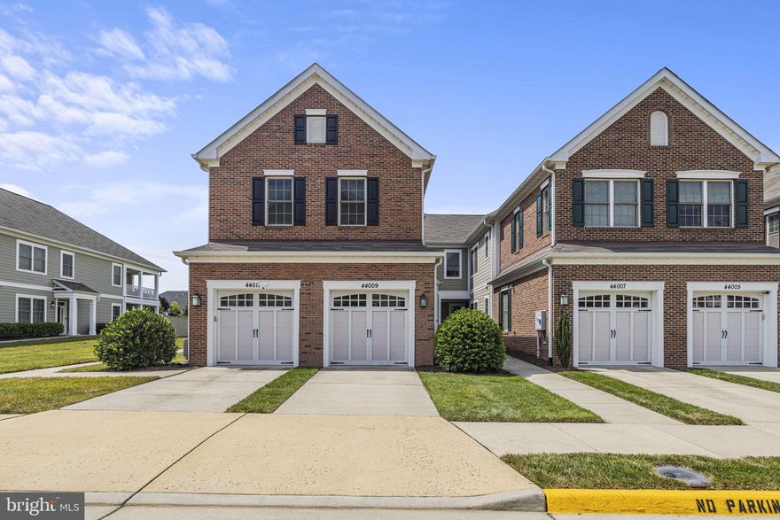 Welcome to your dream home in the highly coveted East Gate community! This immaculate listing offers the perfect blend of location, luxury and comfort, with 4 bedrooms and 3 full baths, including 2 master suites complete with spacious walk-in closets- all on one level.

As you step inside, you'll be greeted by an abundance of natural sunlight that floods the soaring foyer, creating a warm and inviting atmosphere. The open floor plan spans over 2300 square feet, providing generous living space for all your needs. Freshly painted and meticulously maintained, this one-level living   condo exudes elegance.

The villa style exterior showcases a handsome brick front and a convenient one-car attached garage, accompanied by ample visitor parking for your guests. Step onto the upgraded hardwood floors adorned with crown molding and neutral decor, adding a touch of sophistication to the living room, which features a cozy gas fireplace for those chilly evenings.

A separate dining area adjoins the large gourmet kitchen, equipped with Maple cabinetry, granite counters, upgraded appliances, a center island, and a pantry space. Indulge in your morning coffee or unwind with a glass of wine on the spacious covered balcony, offering panoramic views that are sure to become your favorite spot in the house.

But that's not all! As you explore further, you'll discover an off-kitchen deck/balcony, perfectly situated for outdoor entertainment and relaxation. Whether it's hosting a barbecue with friends or enjoying your morning breakfast with a view, this additional outdoor space will elevate your living experience.

The expansive owner's suite boasts a tray ceiling, a large walk-in closet, and an upgraded bath with double sinks, granite counters, a soaking tub, and a separate shower, ensuring a luxurious retreat within your own home. Additionally, a spacious bedroom suite awaits, perfect for accommodating in-laws or creating a secondary family room.

The wide hallway leads to a dedicated laundry room, a secondary bath, and two additional bedrooms, providing ample space for all family members. Say goodbye to maintenance worries, as the condo association takes care of exterior upkeep, including lawn care, mulching, and plantings, allowing you more time to relax and enjoy life.

The community amenities are second to none, offering an outdoor pool, 2 playgrounds, basketball courts, and a community center/pool house just a short walk away from your doorstep. The prime location grants you easy access to fantastic food and shopping options, with various eateries and retail stores within a mile of your home. Commuting is a breeze with proximity to Dulles Airport, and nearby commuter parking and bus lots with express buses to Pentagon/DC.

This home is a rare gem, and opportunities like this don't come around often. Don't miss your chance to make this beautiful one-level living condo with an off-kitchen deck/balcony your forever home. Call now to schedule a viewing and experience the best that East Gate has to offer!