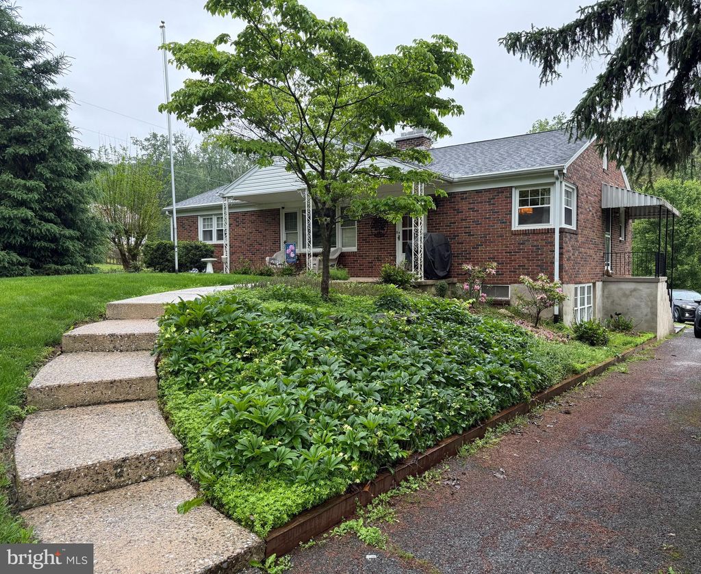Photo of 7890 Gnatstown Road, HANOVER, PA 17331 (MLS # PAYK2104120)
