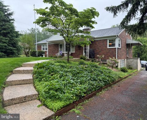 Photo of 7890 Gnatstown Road, HANOVER, PA 17331 (MLS # PAYK2104120)