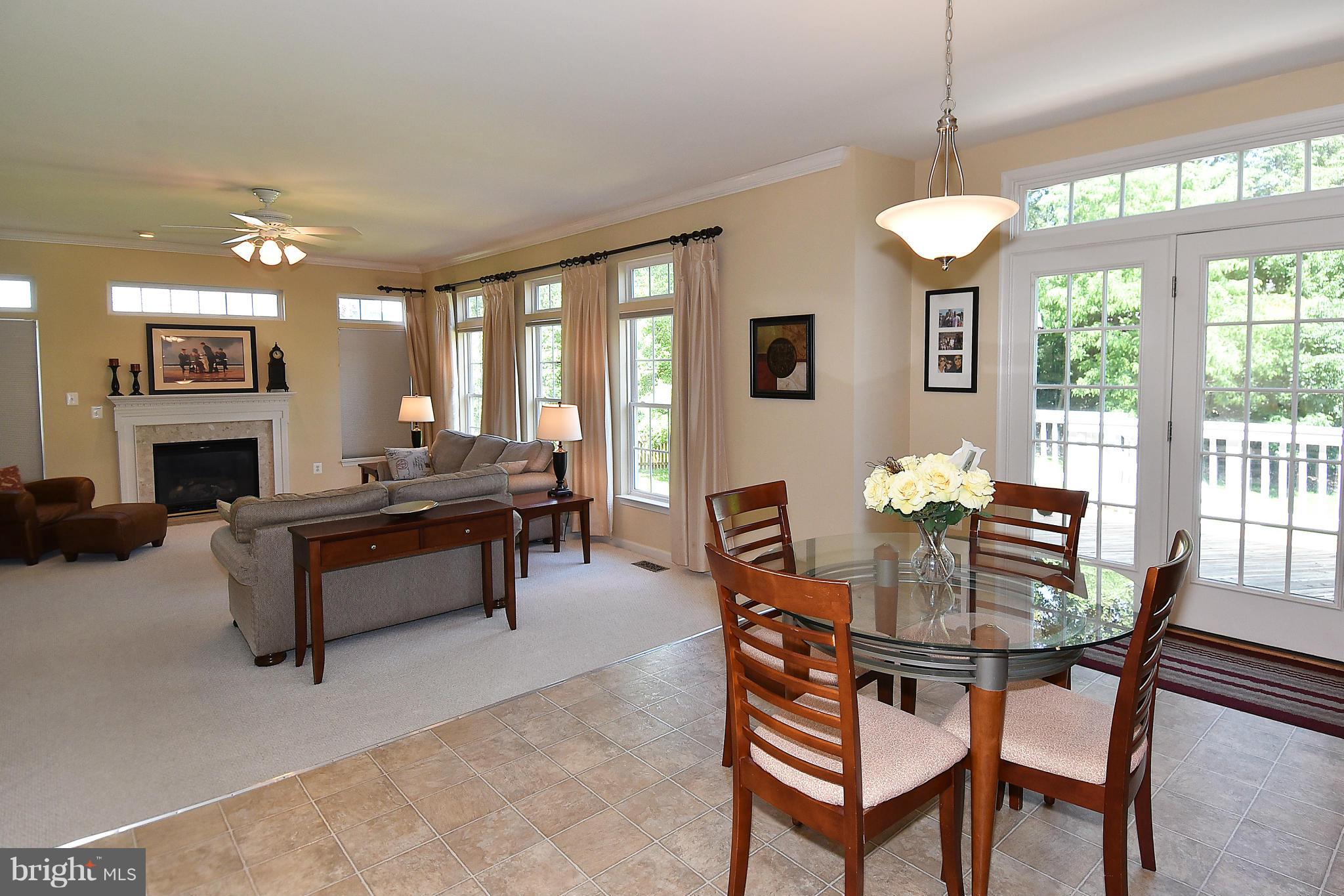 DAWSON LANDING - Residential