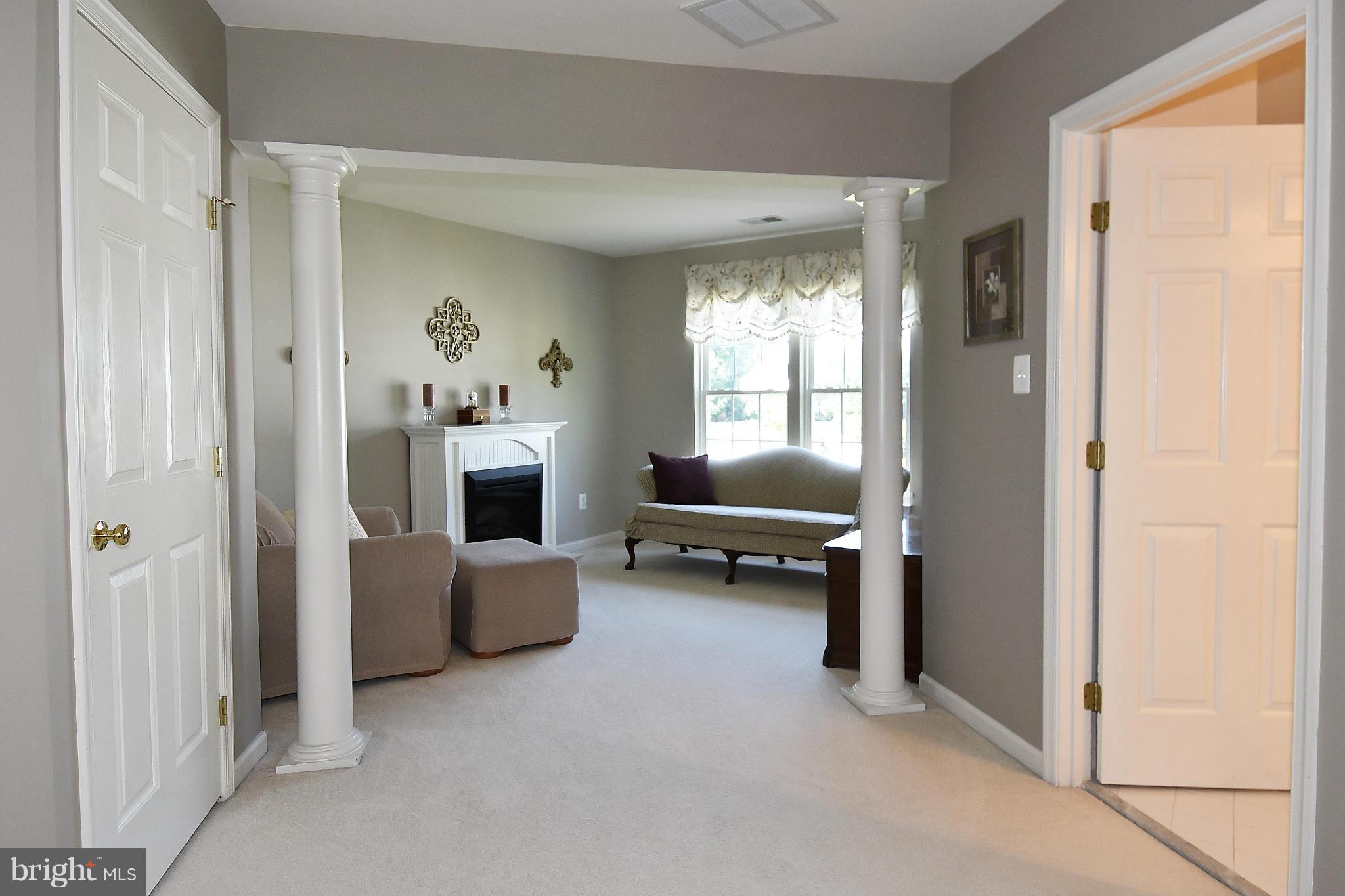 DAWSON LANDING - Residential