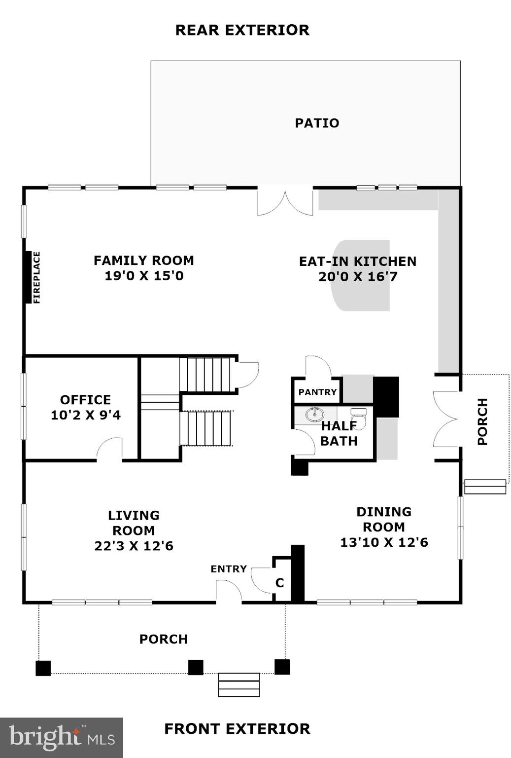 GEORGETOWN VILLAGE - Residential