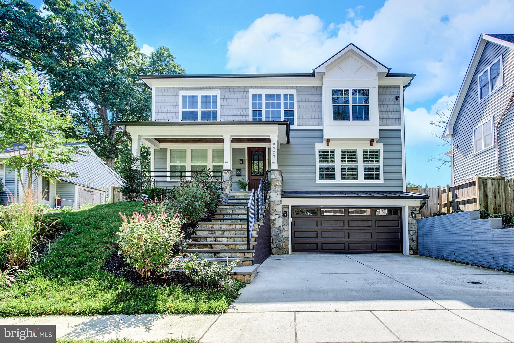 GEORGETOWN VILLAGE - Residential