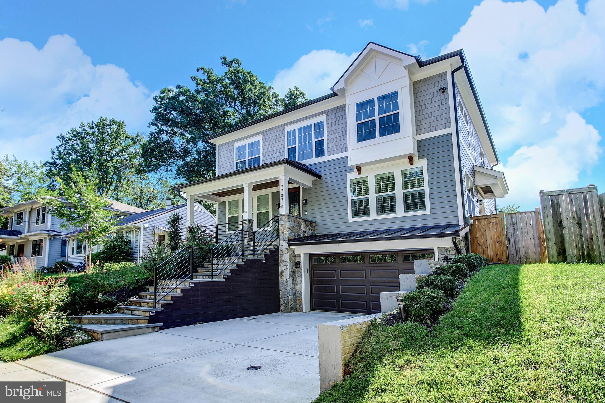 GEORGETOWN VILLAGE - Residential