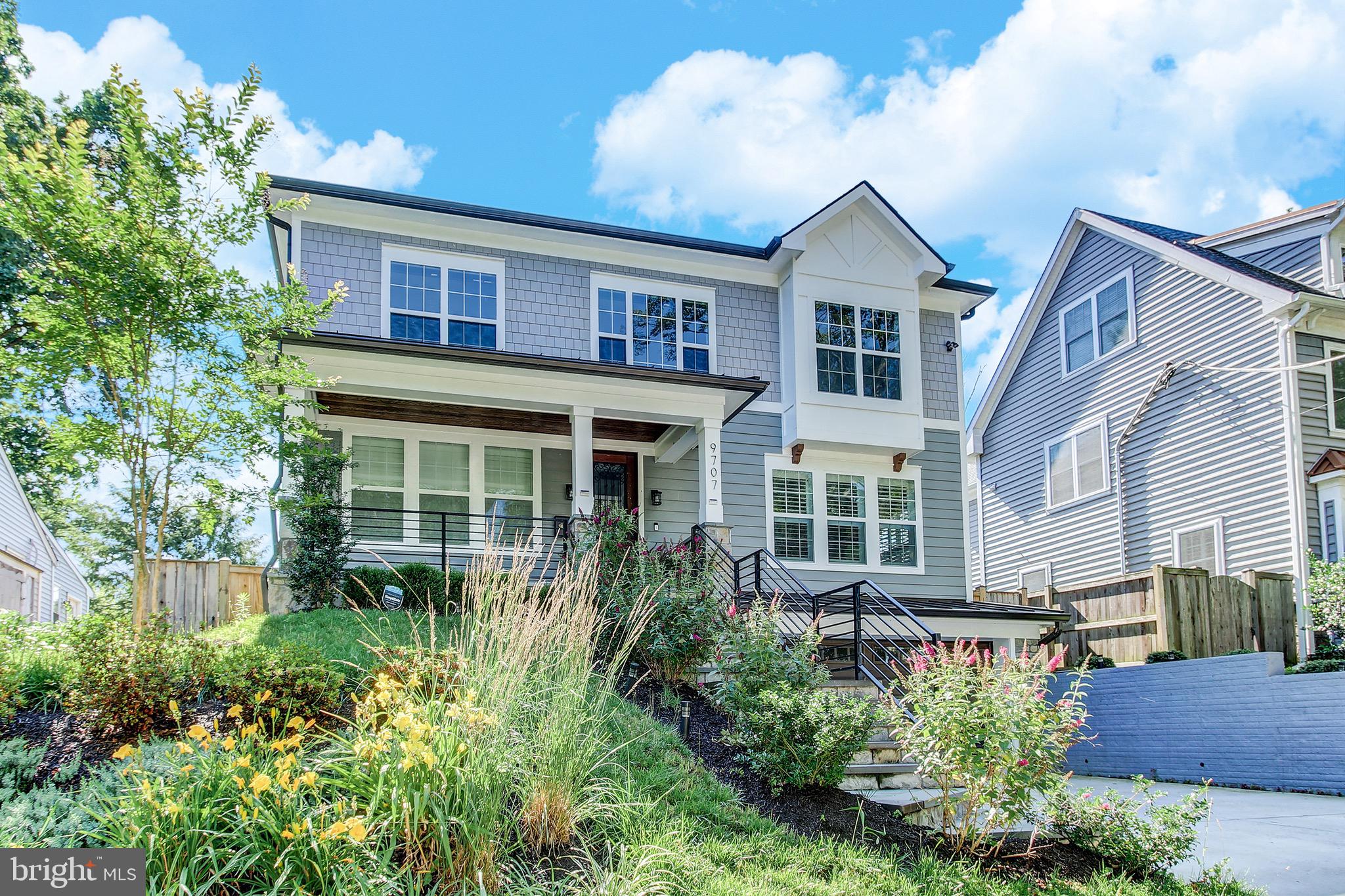 GEORGETOWN VILLAGE - Residential