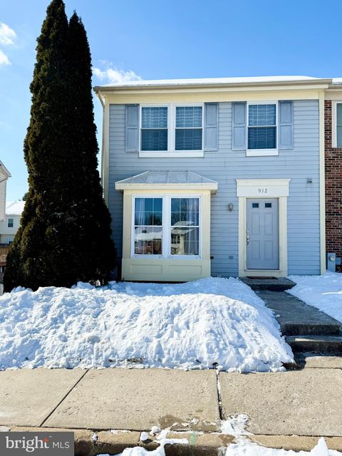 Photo of 912 Grayson Square, BEL AIR, MD 21014 (MLS # MDHR2051258)