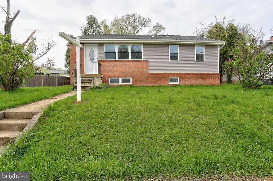 Welcome to 11 Gerard Avenue; a beautiful open concept rancher offering 3 bedrooms on the main level, 1 bedroom on lower level & 2 full baths. Buyers will enter into a wonderful, light filled property featuring laminate flooring in kitchen/dining room combo,  neutral colored carpet in bedrooms, granite countertops and stainless steel appliances.  Sliding glass doors from the kitchen/dining room lead out to the back deck perfect for hosting the next backyard BBQ! Steps from the back deck lead you into the spacious back yard and your private parking area. This property has been completely renovated and is a beauty! You definitely don’t want to miss a chance to see this property in person, it’s guaranteed to sell fast! Contact me today for your private tour!