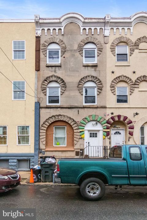 2142 N 18TH STREET PHILADELPHIA PA 19121
