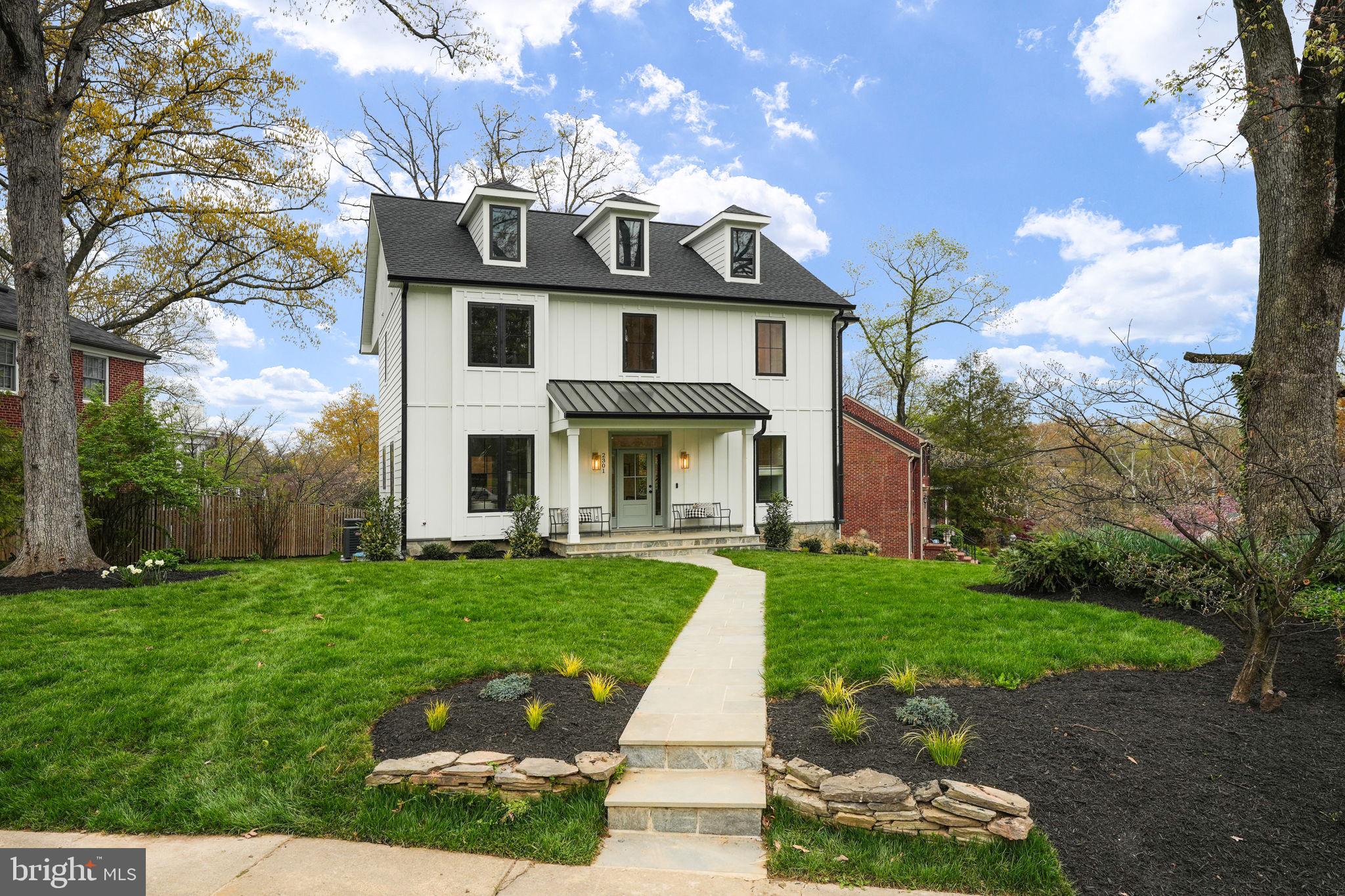 BRADDOCK HEIGHTS - Residential