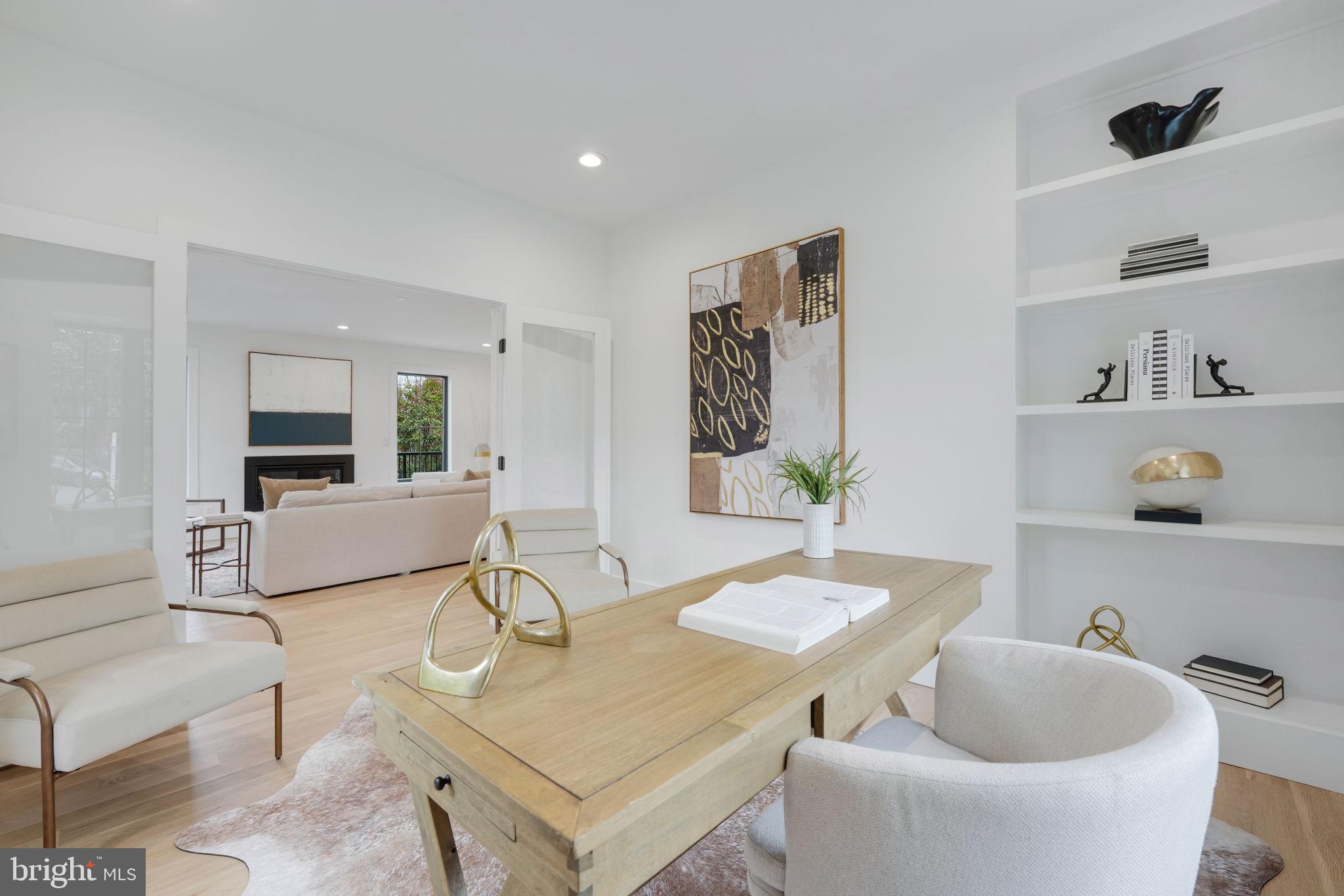 BRADDOCK HEIGHTS - Residential