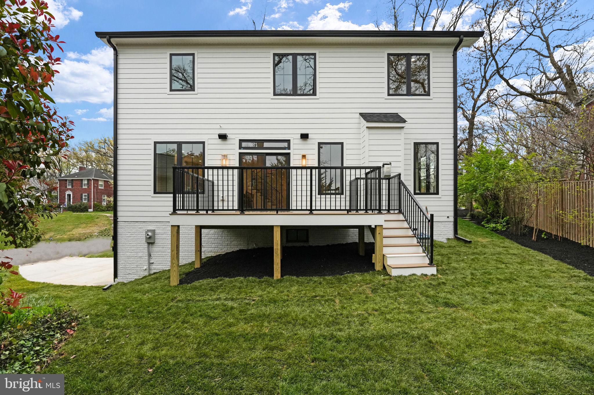 BRADDOCK HEIGHTS - Residential