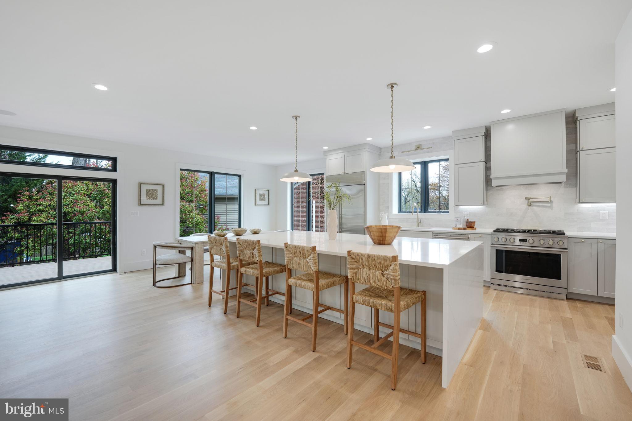 BRADDOCK HEIGHTS - Residential