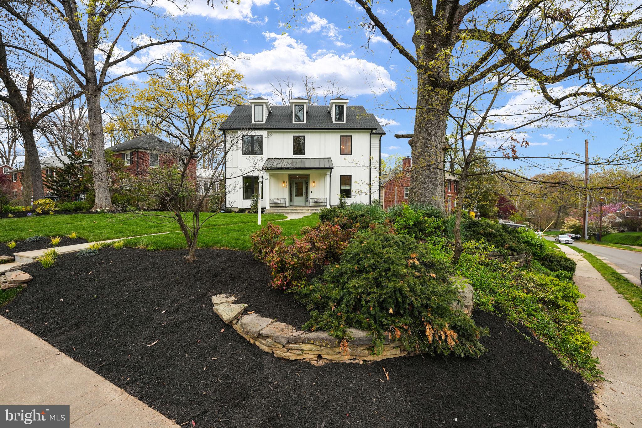 BRADDOCK HEIGHTS - Residential