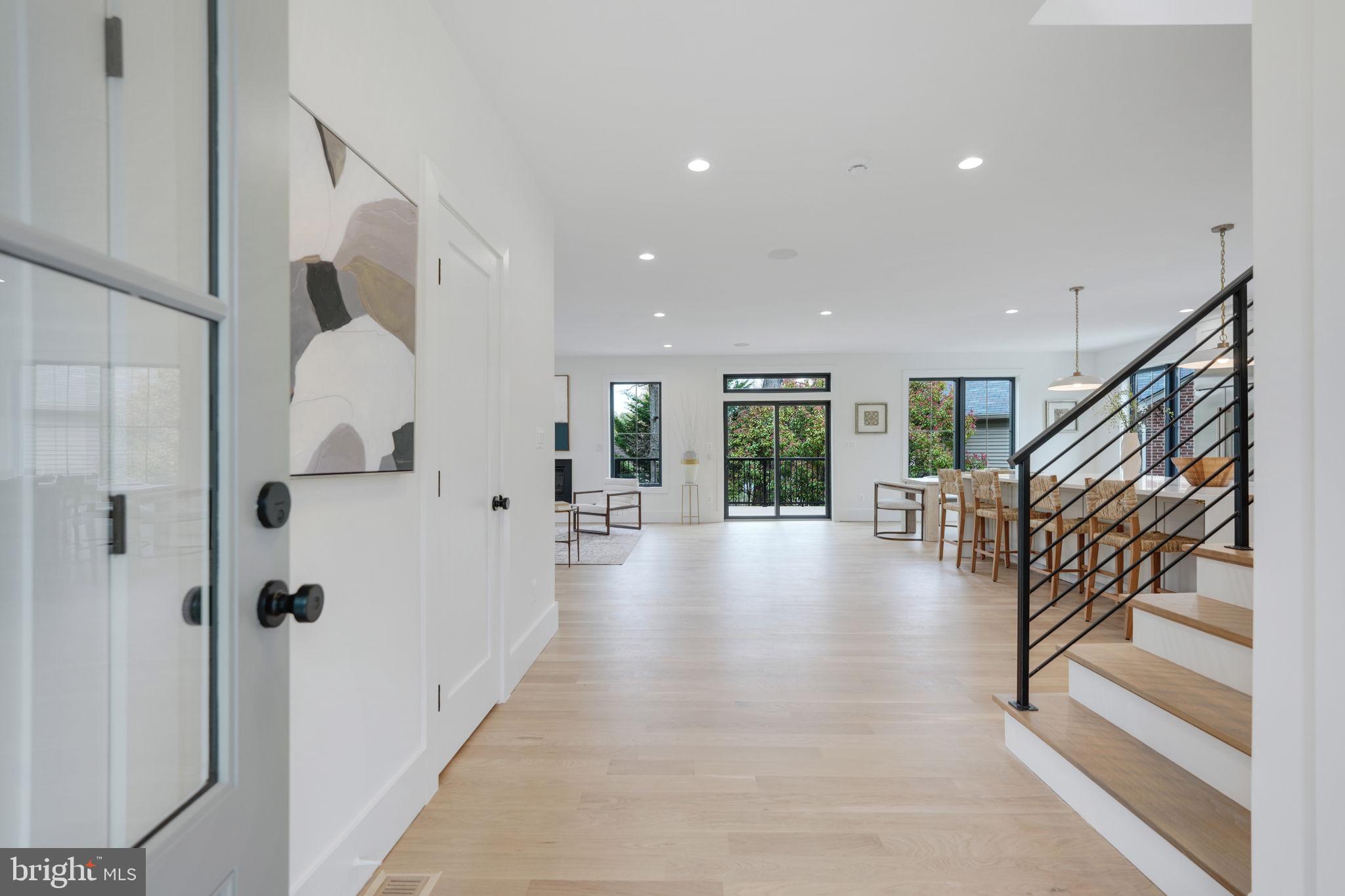 BRADDOCK HEIGHTS - Residential