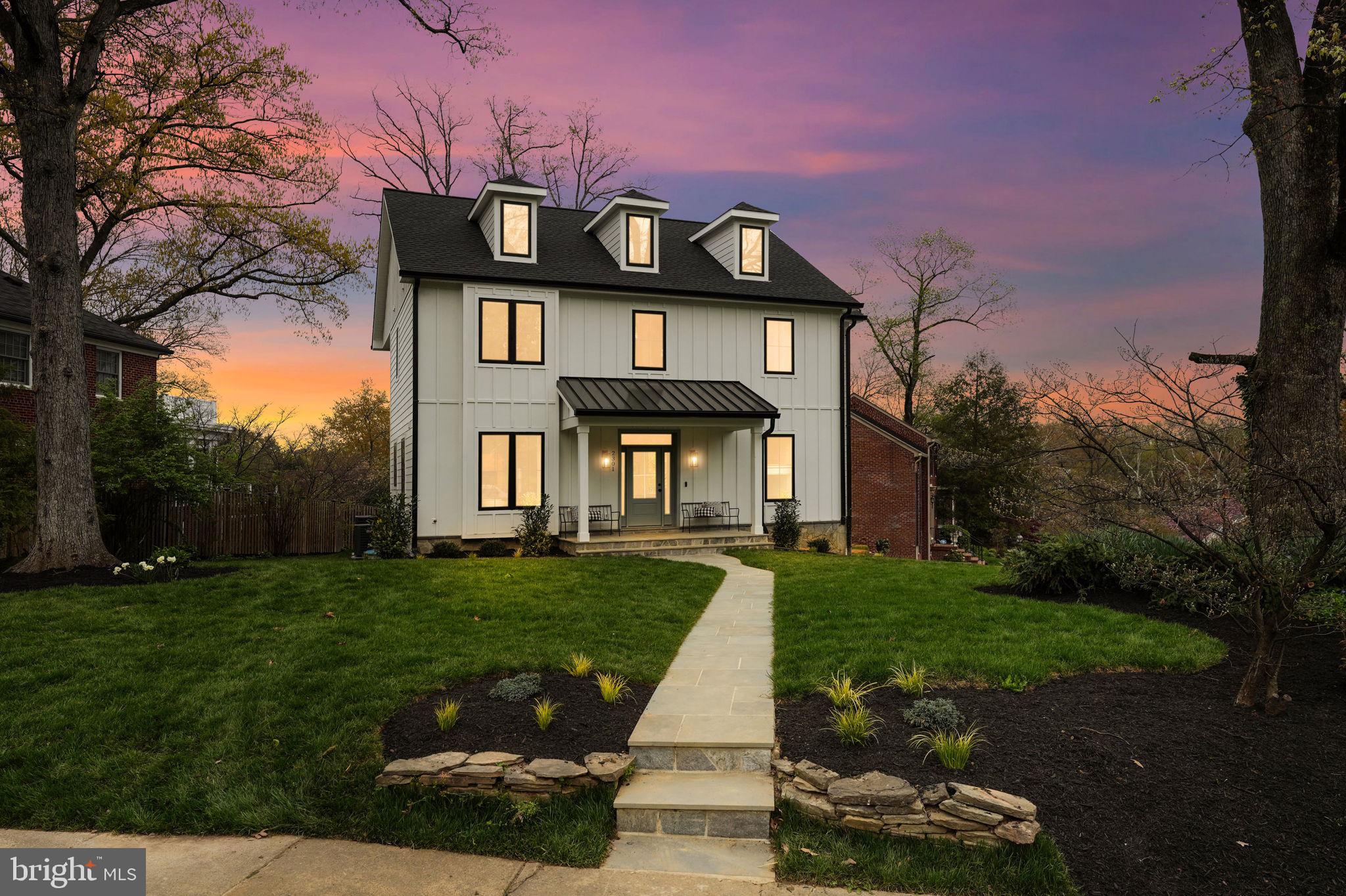 BRADDOCK HEIGHTS - Residential