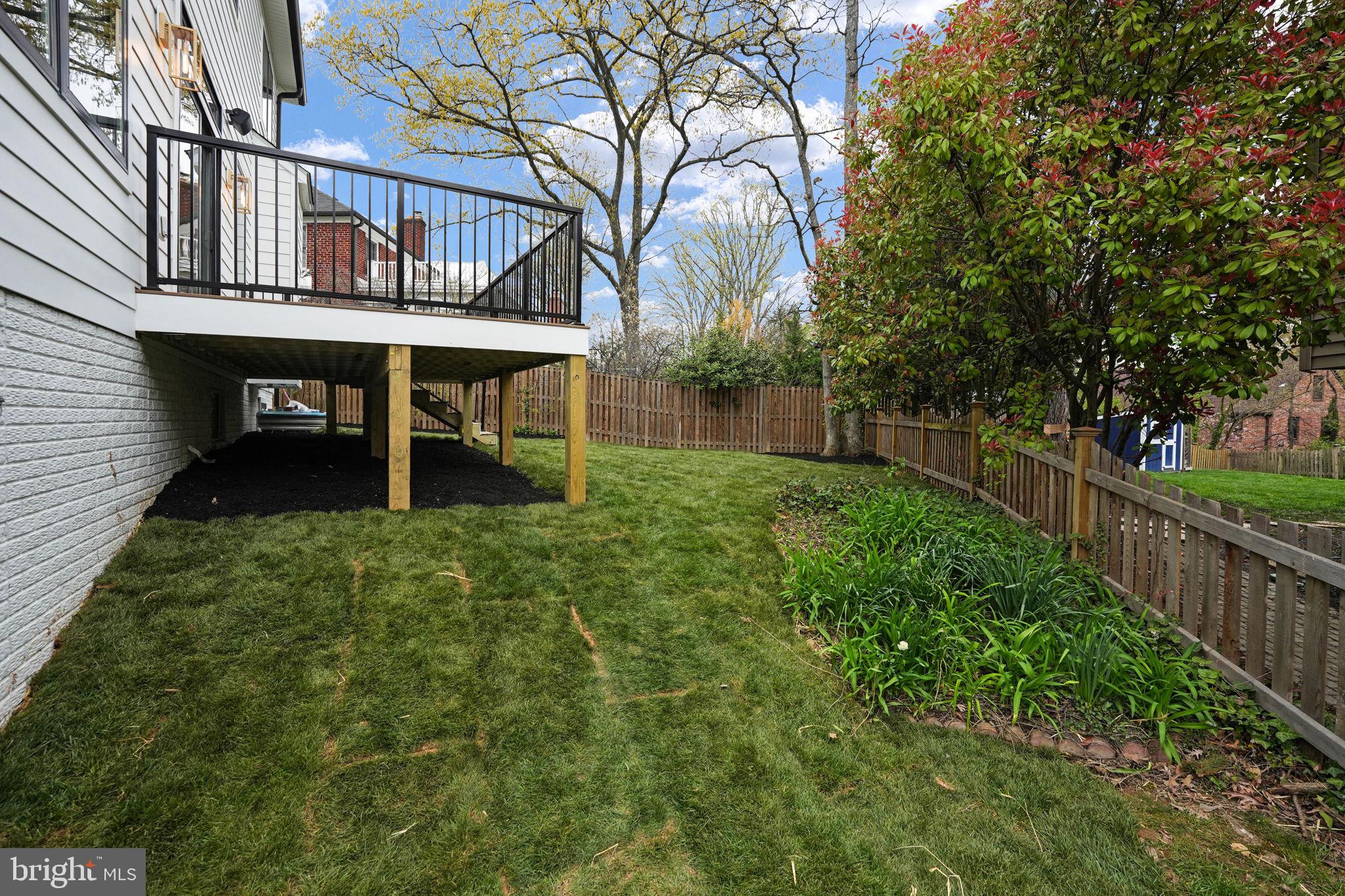 BRADDOCK HEIGHTS - Residential