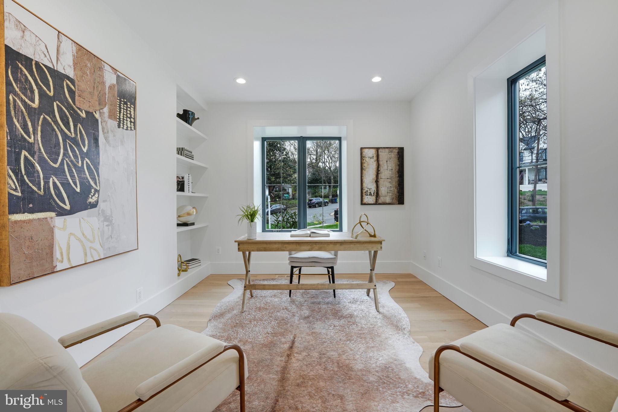 BRADDOCK HEIGHTS - Residential