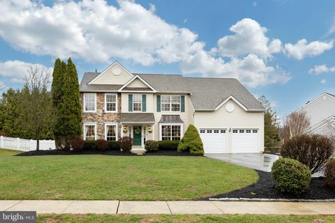891 WINDING RIVER LANE PHOENIXVILLE PA 19460