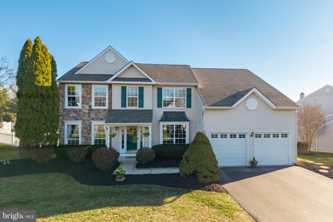 891 WINDING RIVER LANE PHOENIXVILLE PA 19460