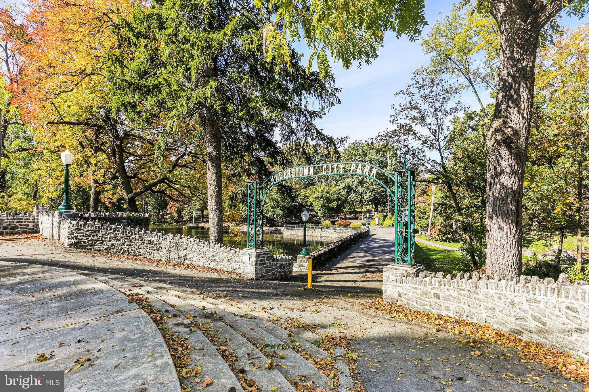 CITY PARK - Residential