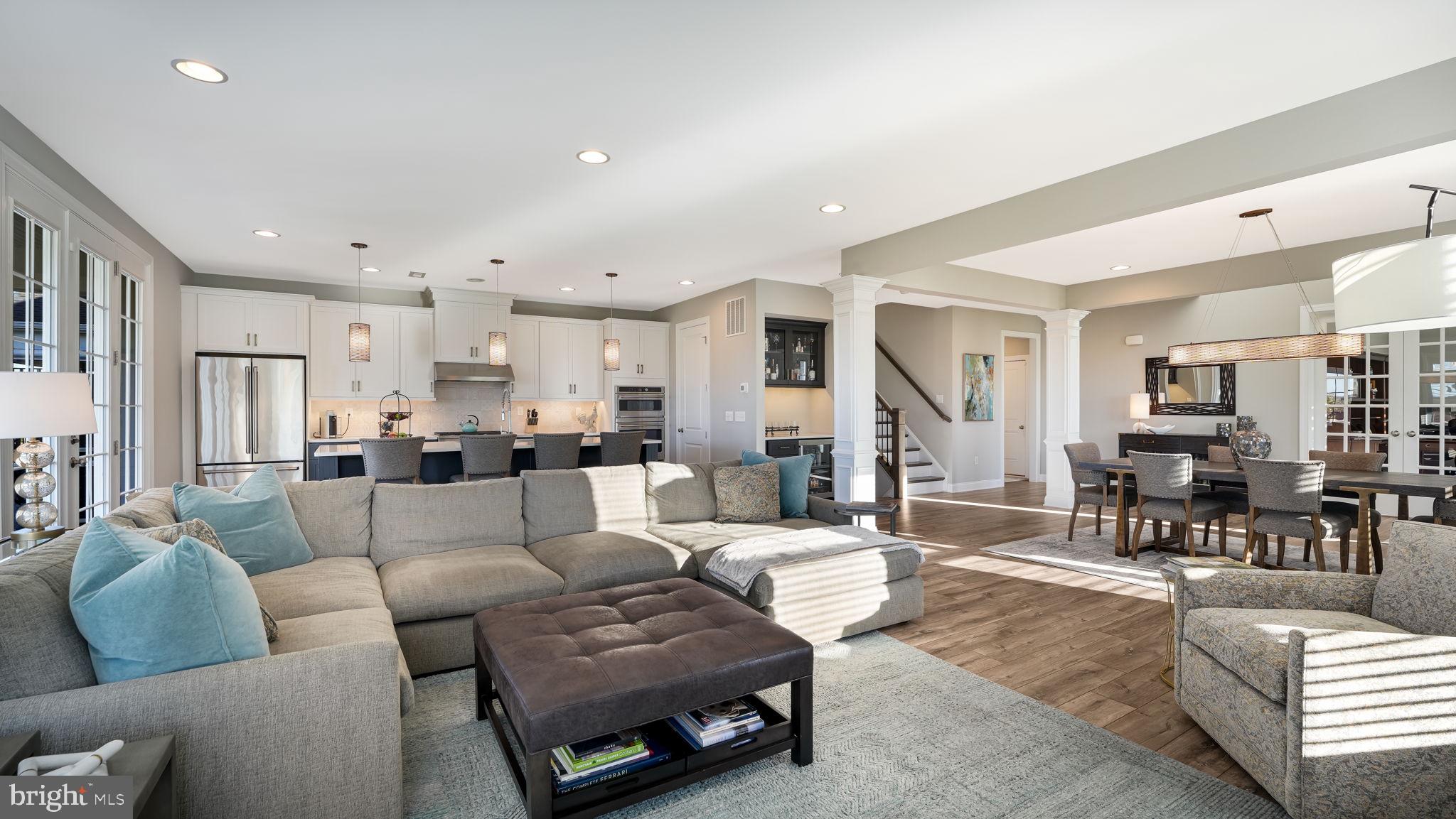 PRESERVE AT BURKE FARM - Residential