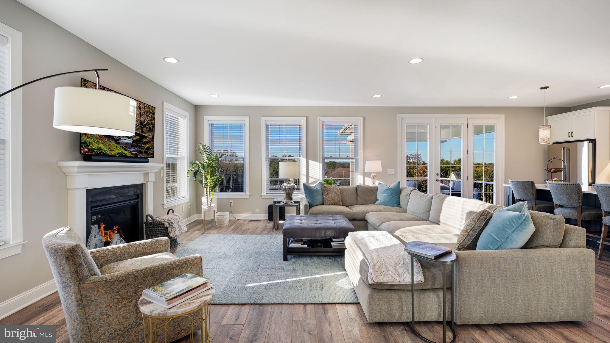 PRESERVE AT BURKE FARM - Residential