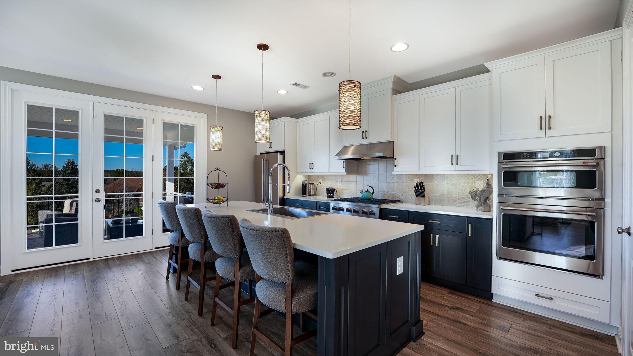 PRESERVE AT BURKE FARM - Residential