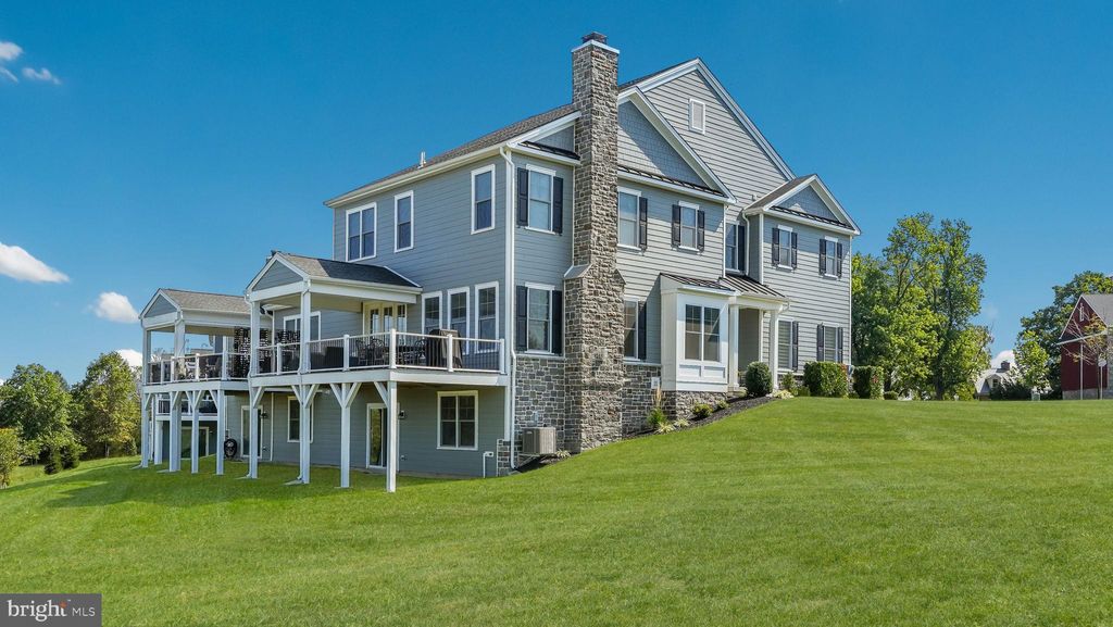 Photo of 1 Elizabeth Lane, DOYLESTOWN, PA 18901 (MLS # PABU2108062)
