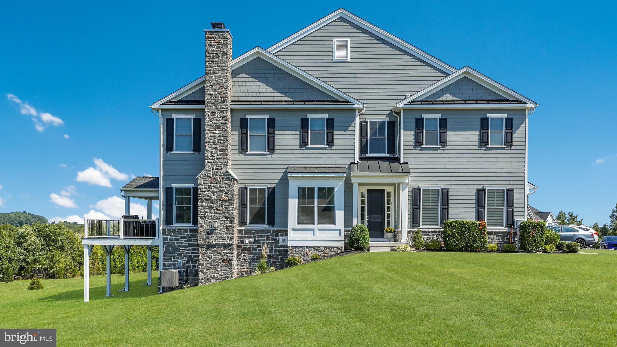 PRESERVE AT BURKE FARM - Residential