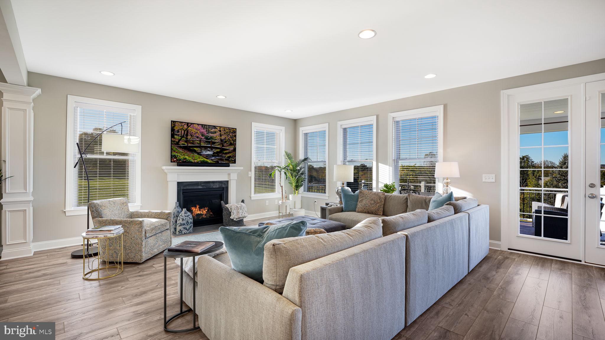 PRESERVE AT BURKE FARM - Residential