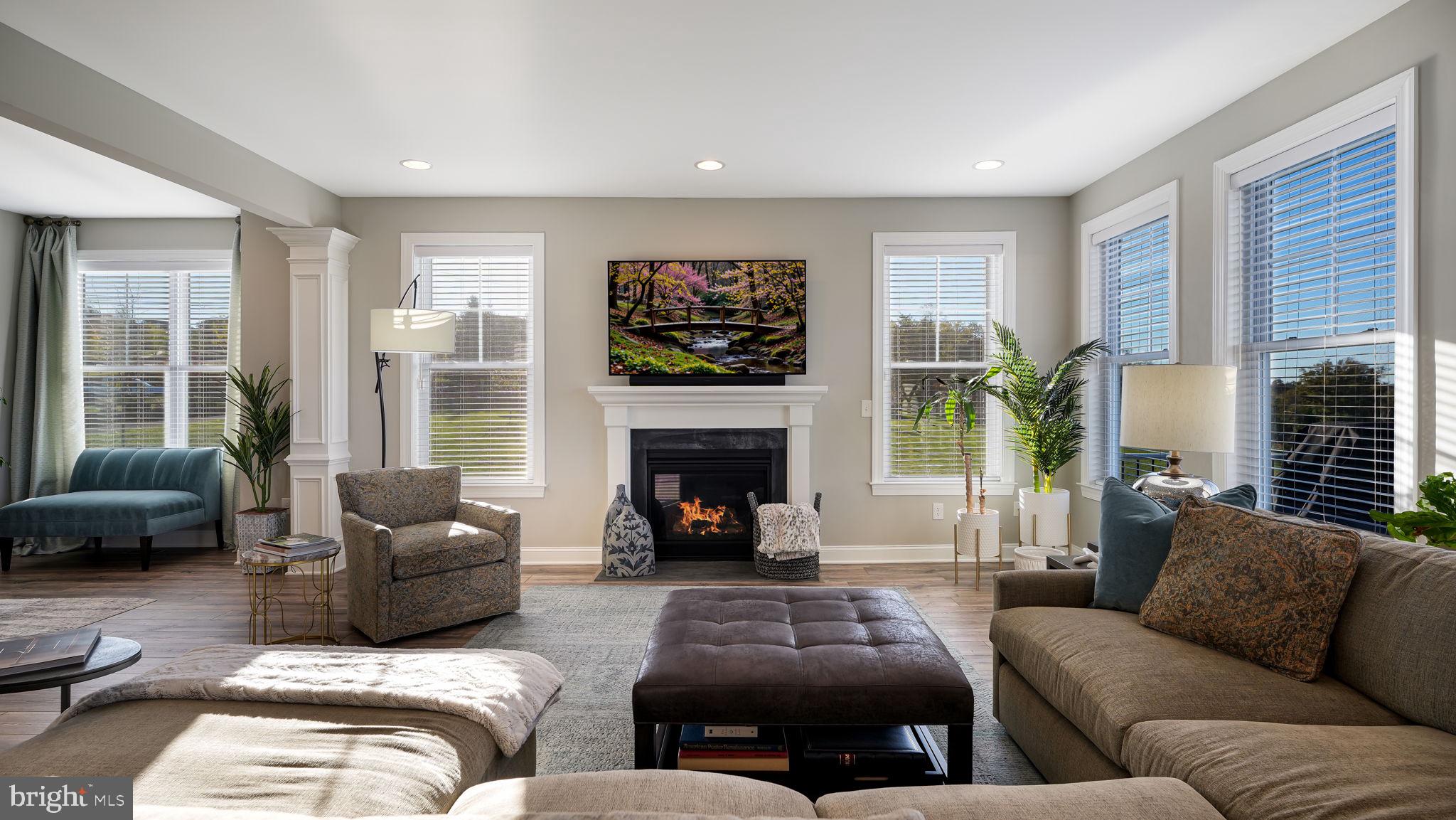 PRESERVE AT BURKE FARM - Residential