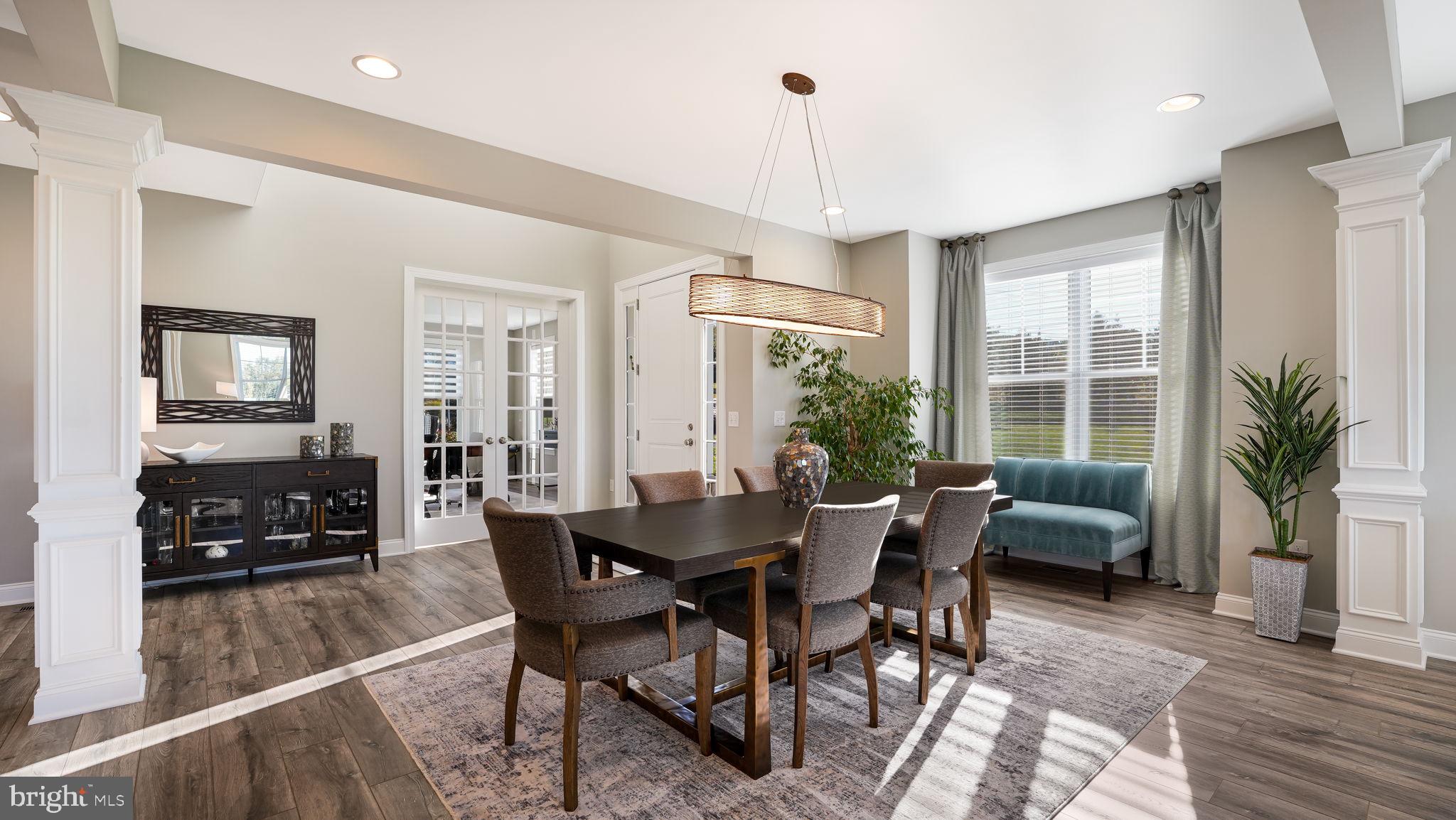 PRESERVE AT BURKE FARM - Residential