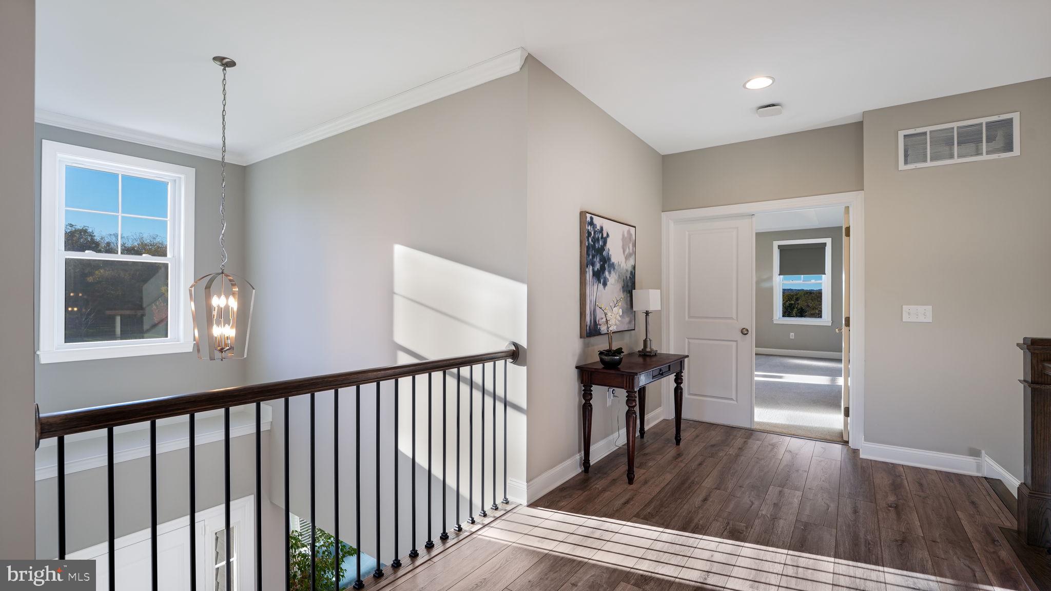 PRESERVE AT BURKE FARM - Residential