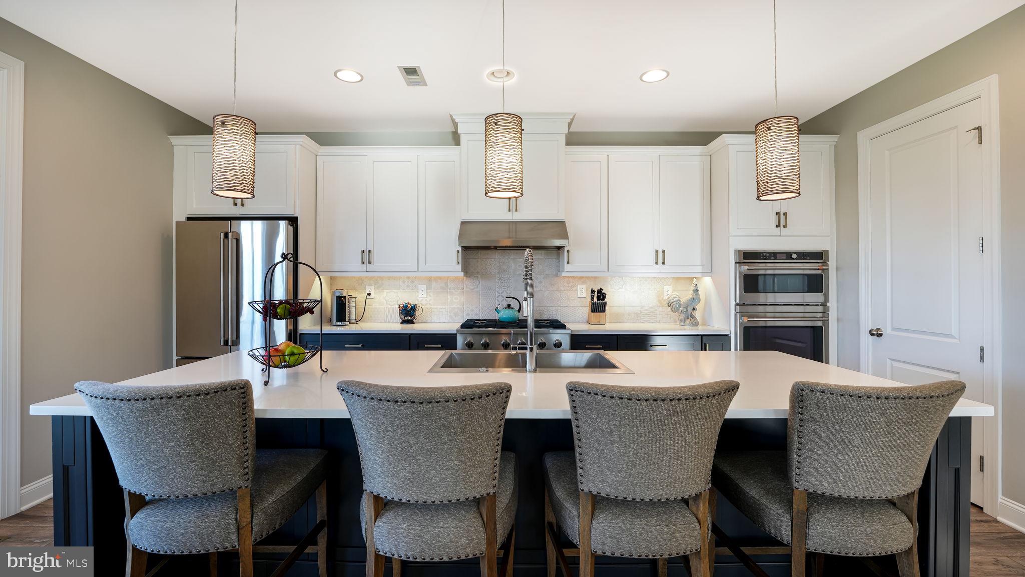 PRESERVE AT BURKE FARM - Residential