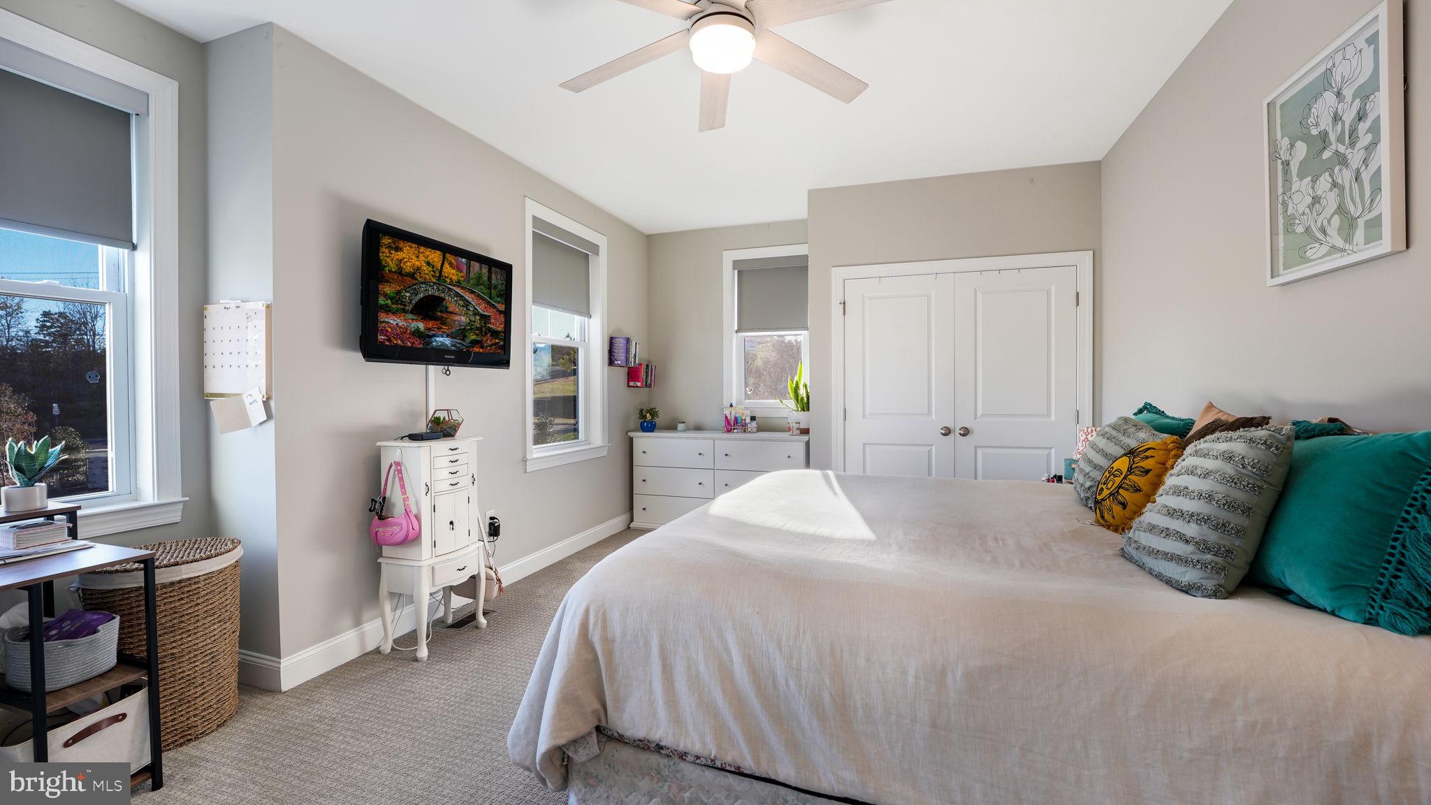 PRESERVE AT BURKE FARM - Residential