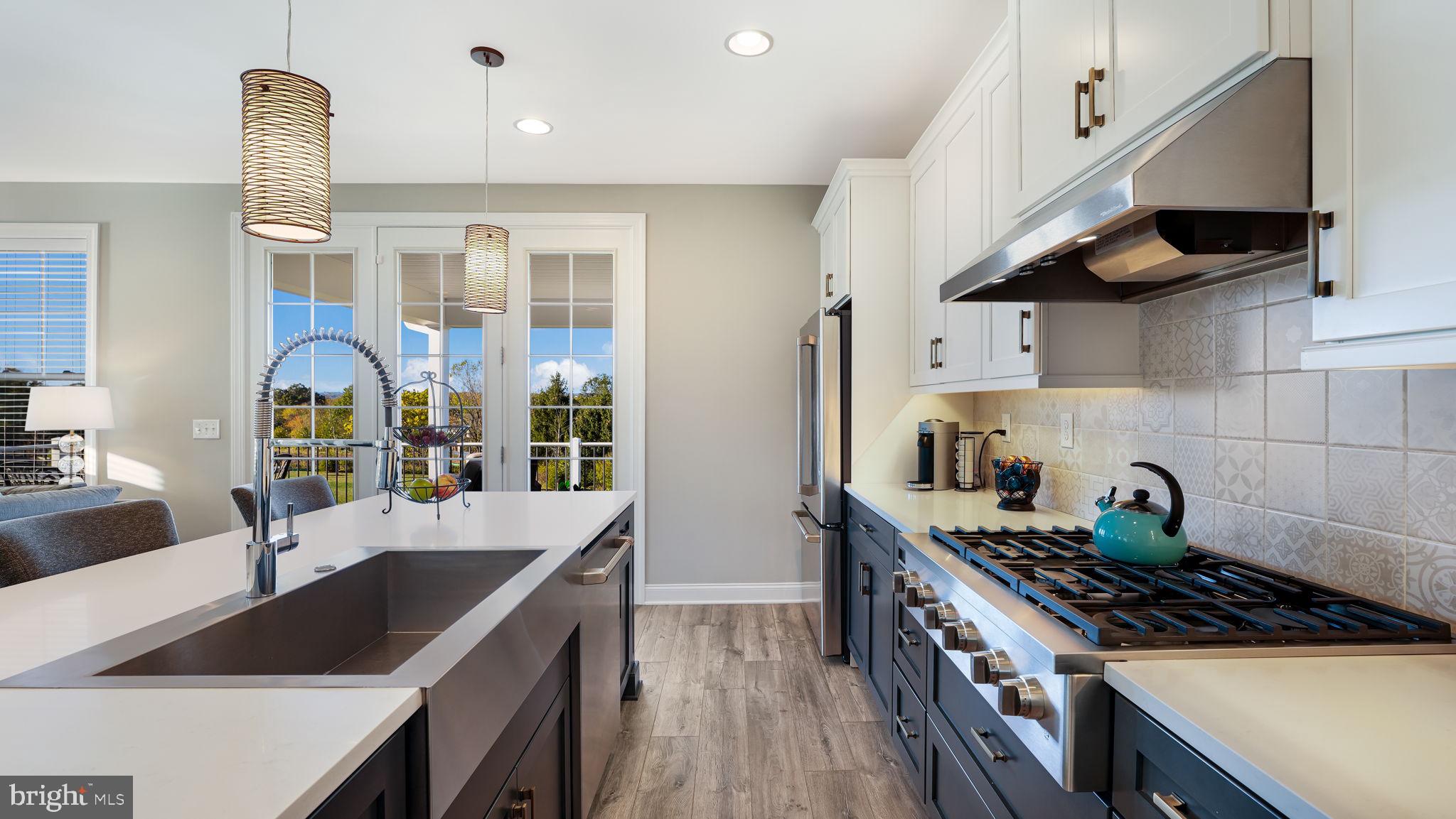 PRESERVE AT BURKE FARM - Residential