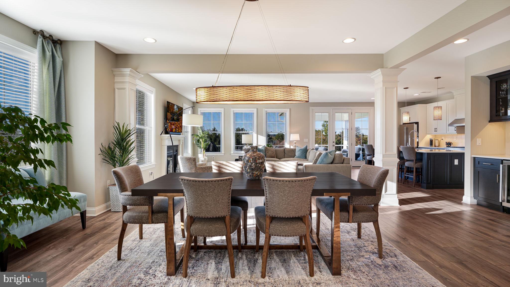 PRESERVE AT BURKE FARM - Residential