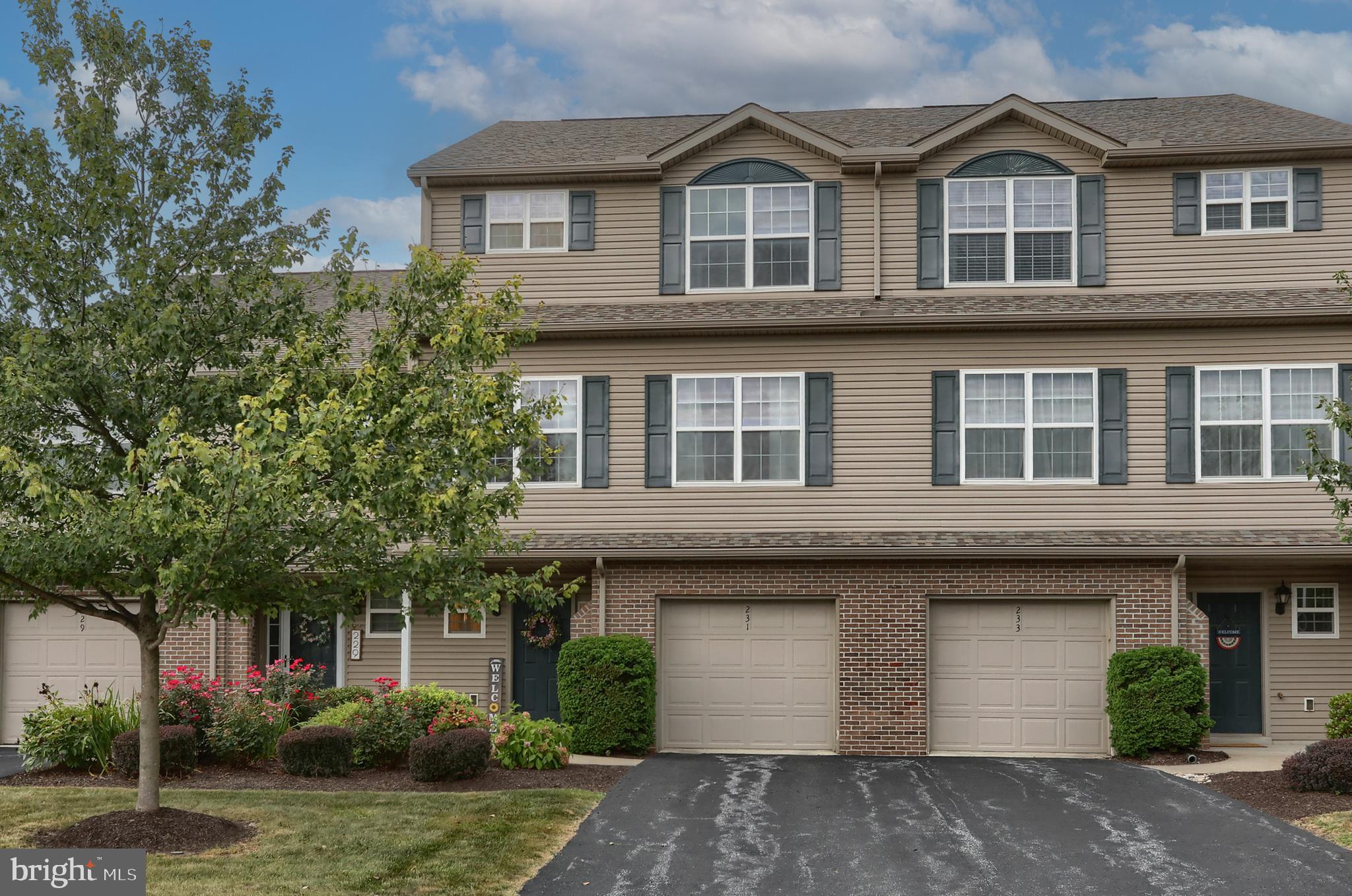 231 THRUSH DRIVE