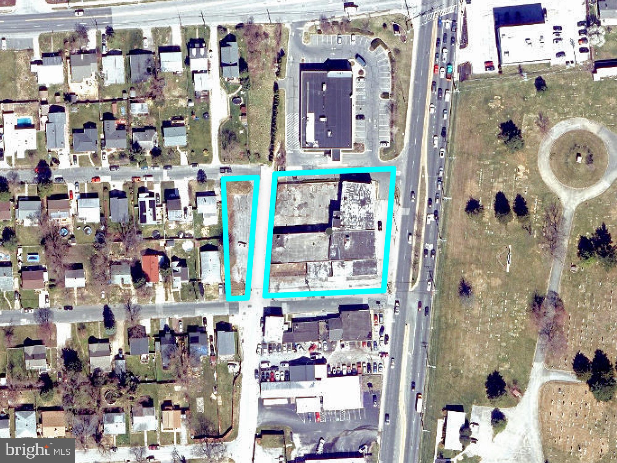 BROOKLYN PARK - Land
